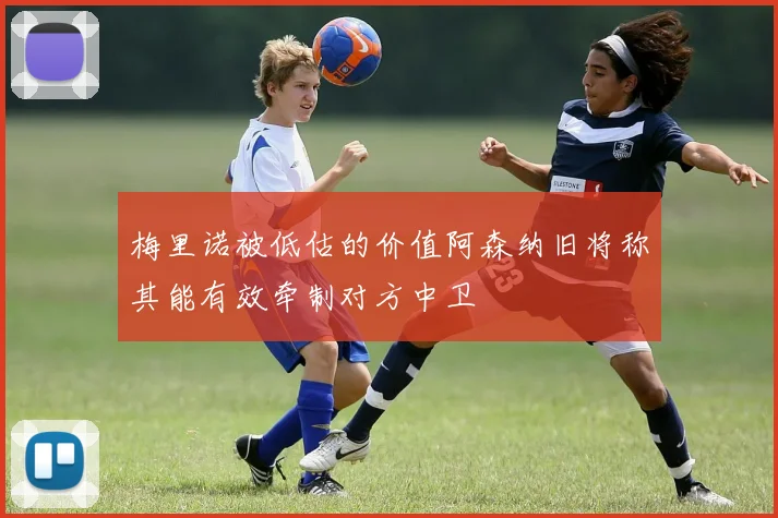 梅里诺被低估的价值阿森纳旧将称其能有效牵制对方中卫