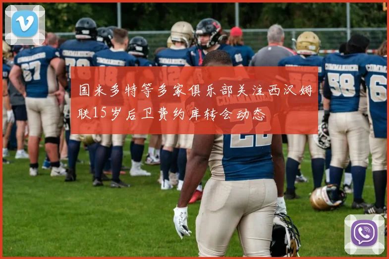 国米多特等多家俱乐部关注西汉姆联15岁后卫费约库转会动态