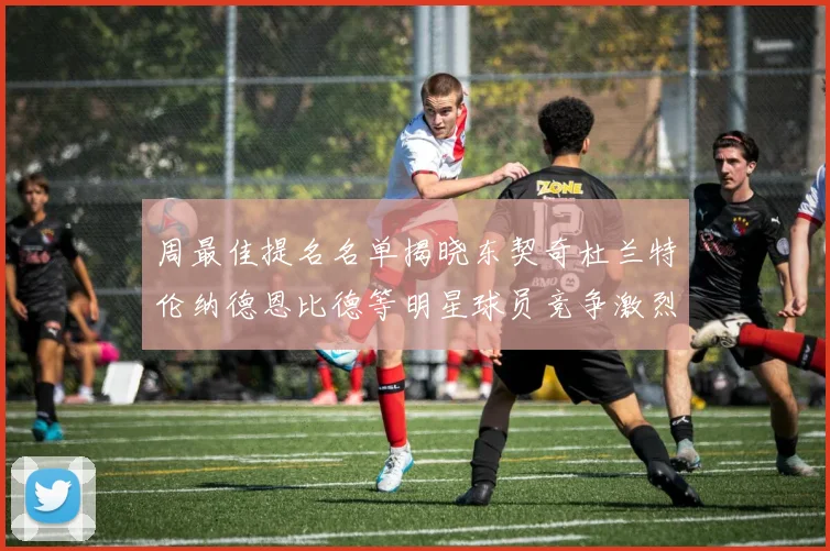 周最佳提名名单揭晓东契奇杜兰特伦纳德恩比德等明星球员竞争激烈